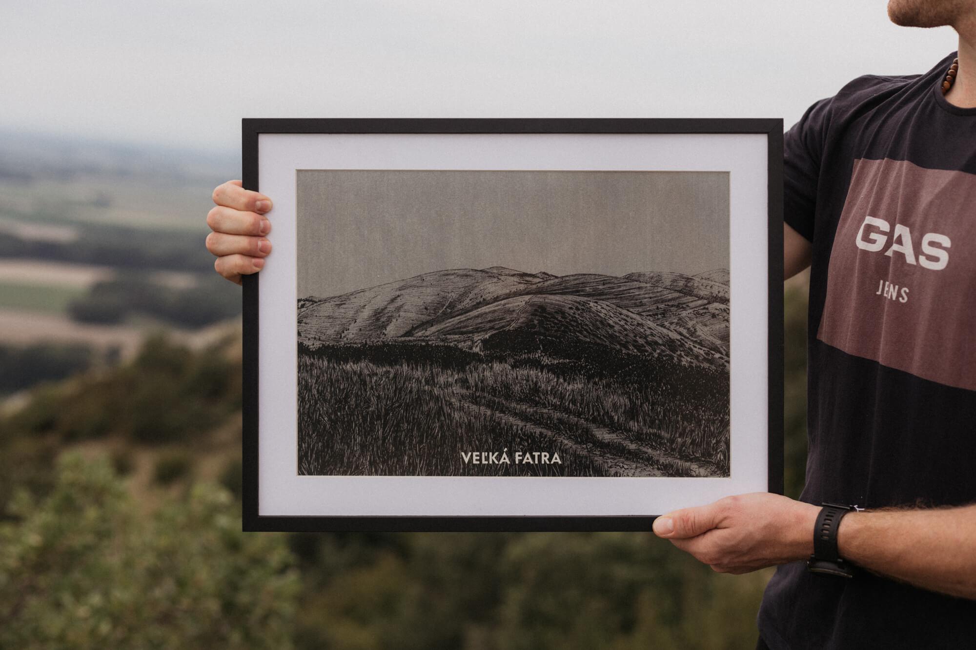 Velká Fatra - Milan Pleva