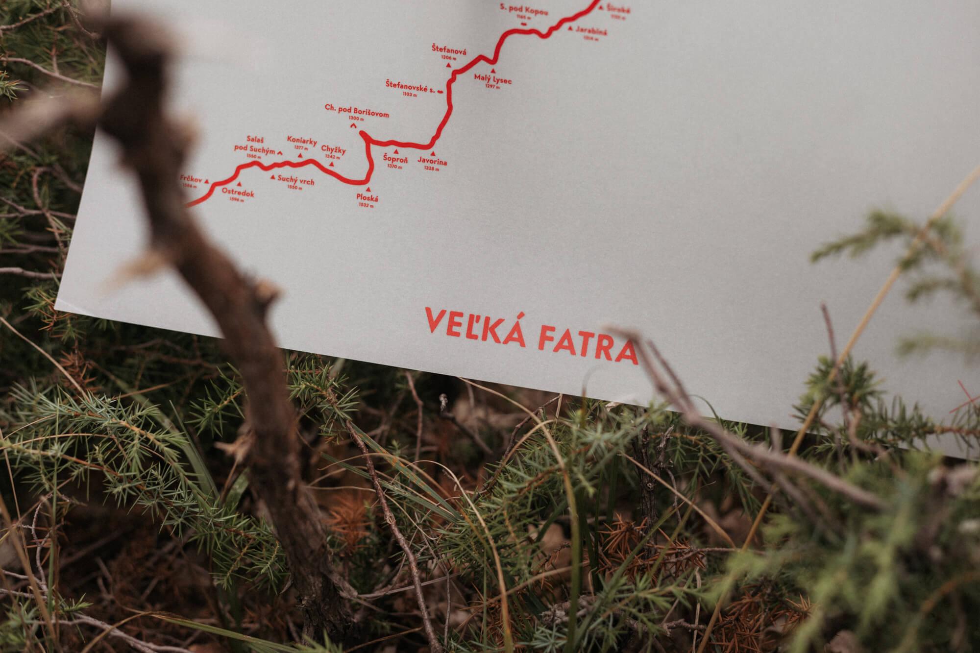 Velká Fatra - Milan Pleva