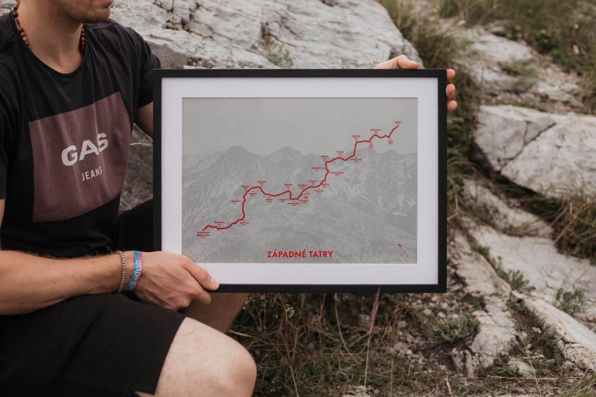 Západní Tatry - Milan Pleva