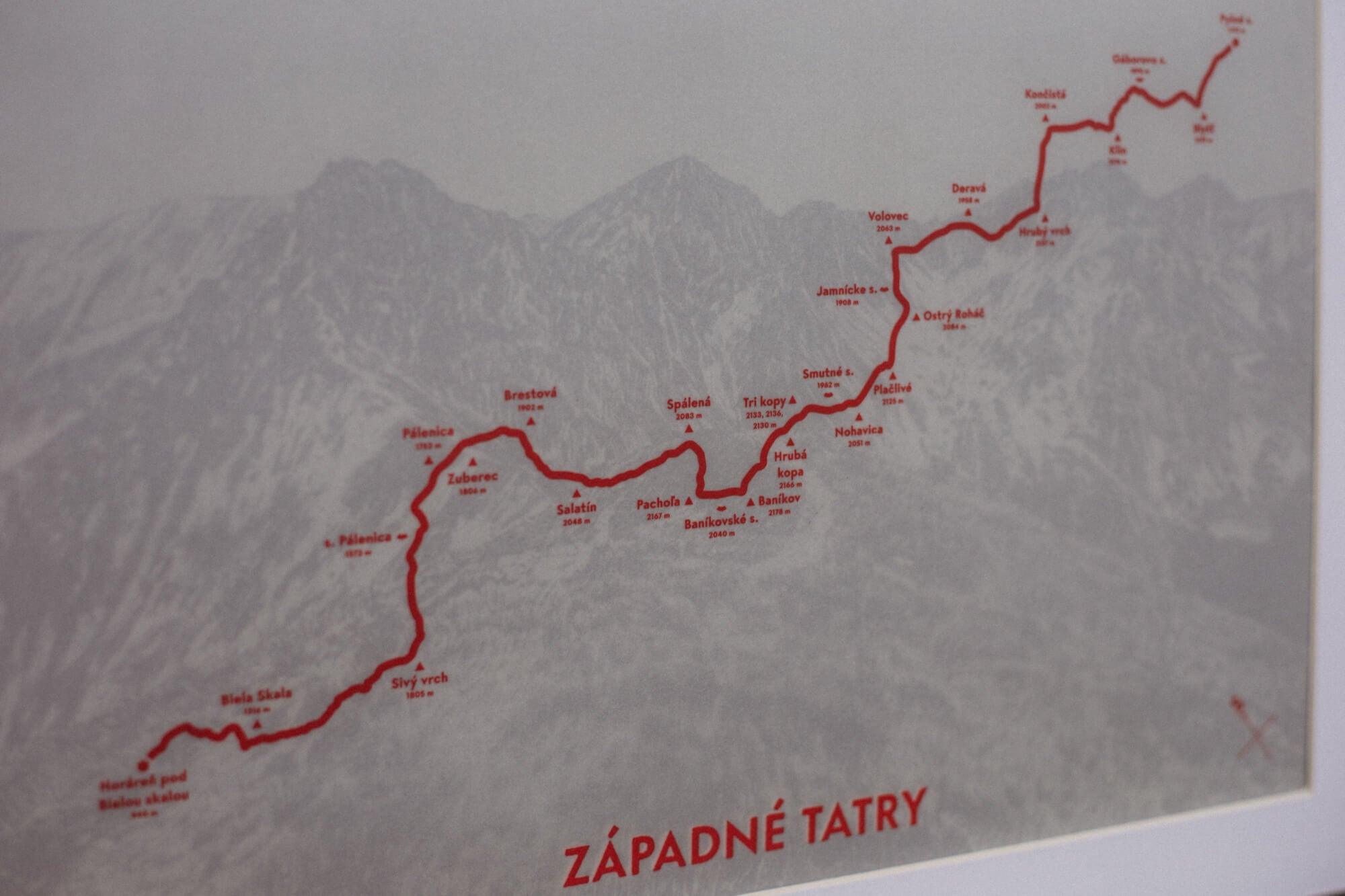 Západní Tatry - Milan Pleva