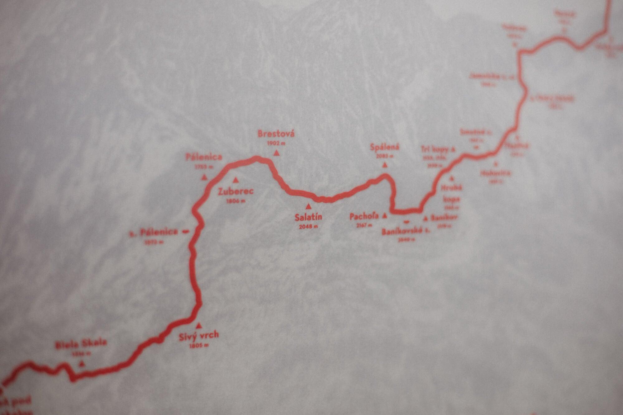 Západní Tatry - Milan Pleva