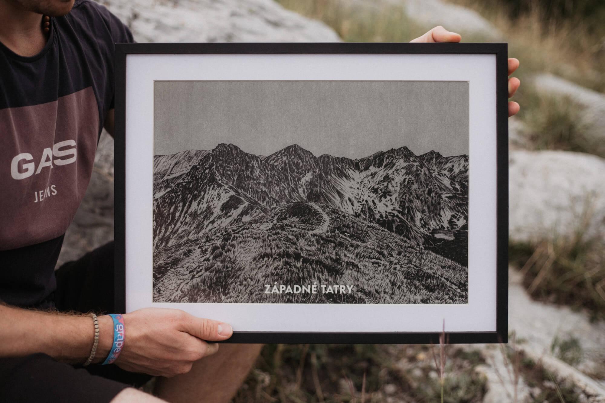 Západní Tatry - Milan Pleva