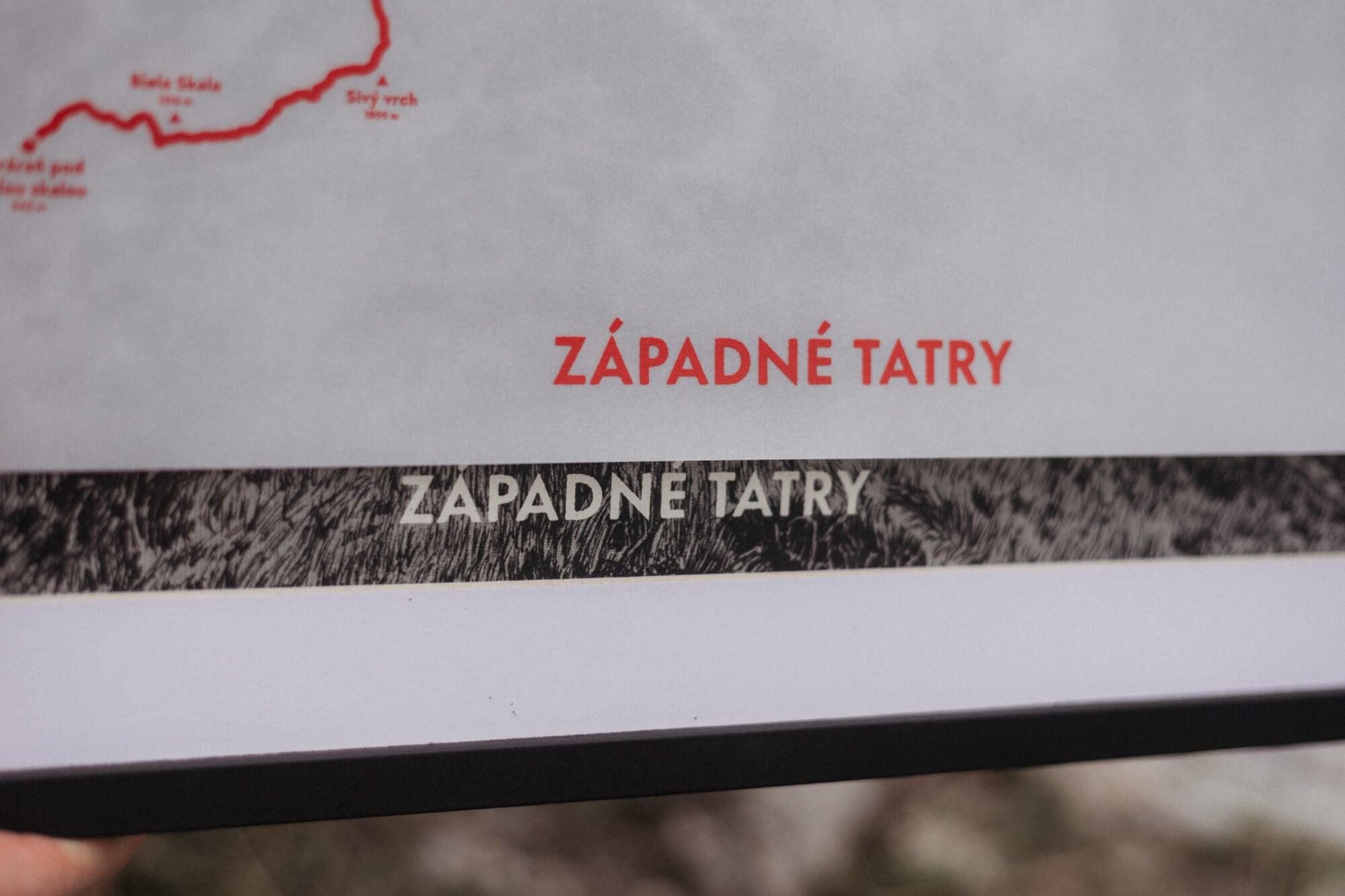 Západní Tatry - Milan Pleva