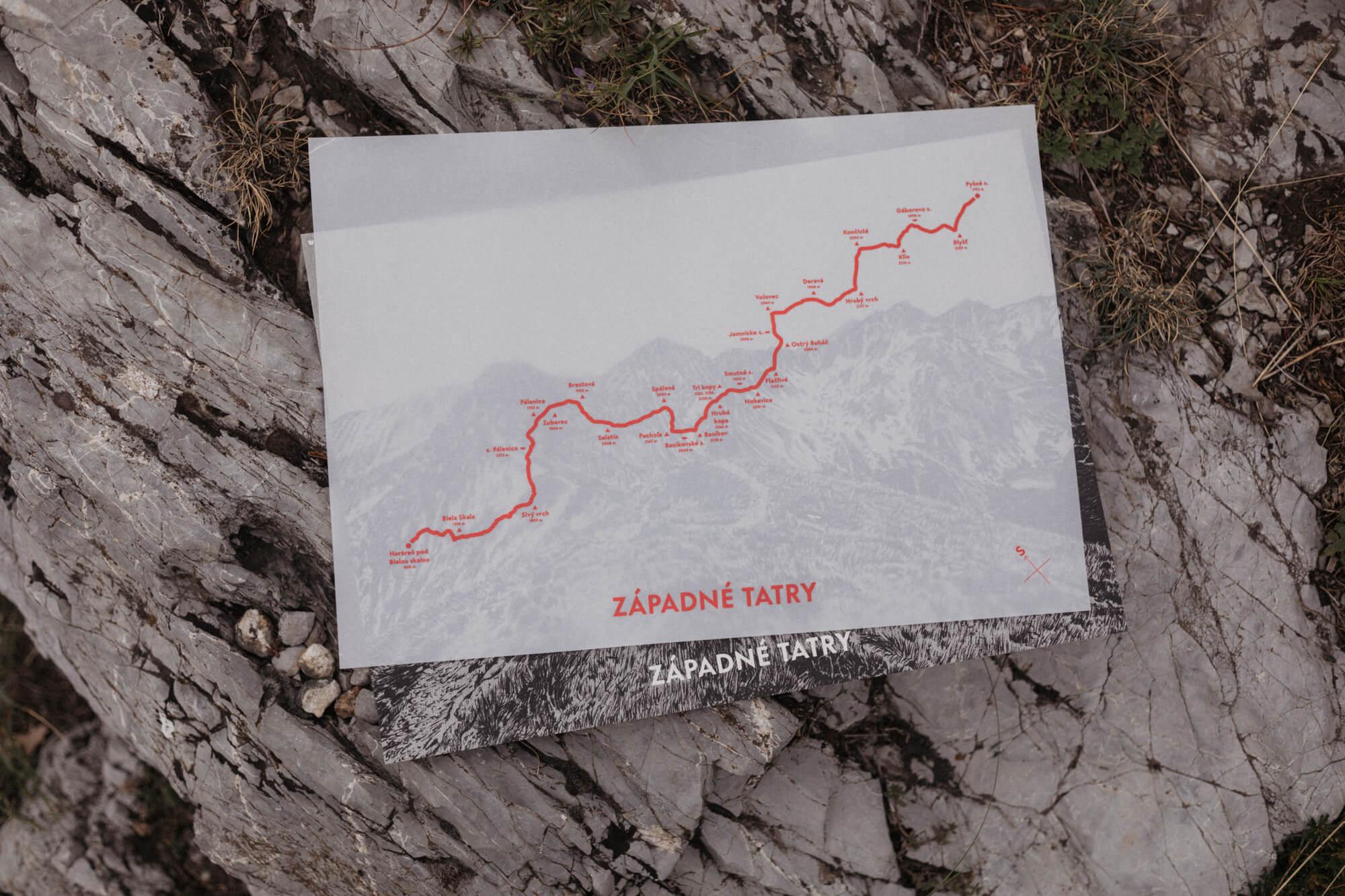 Západní Tatry - Milan Pleva