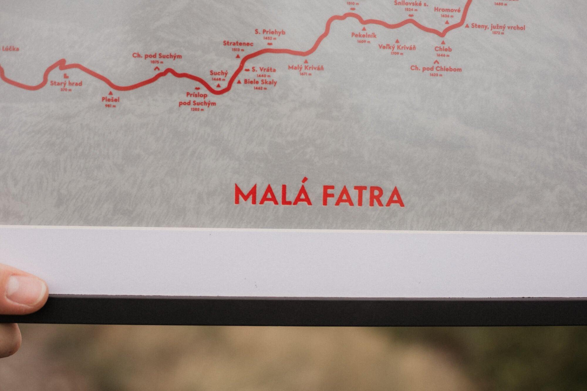 Malá Fatra - Milan Pleva