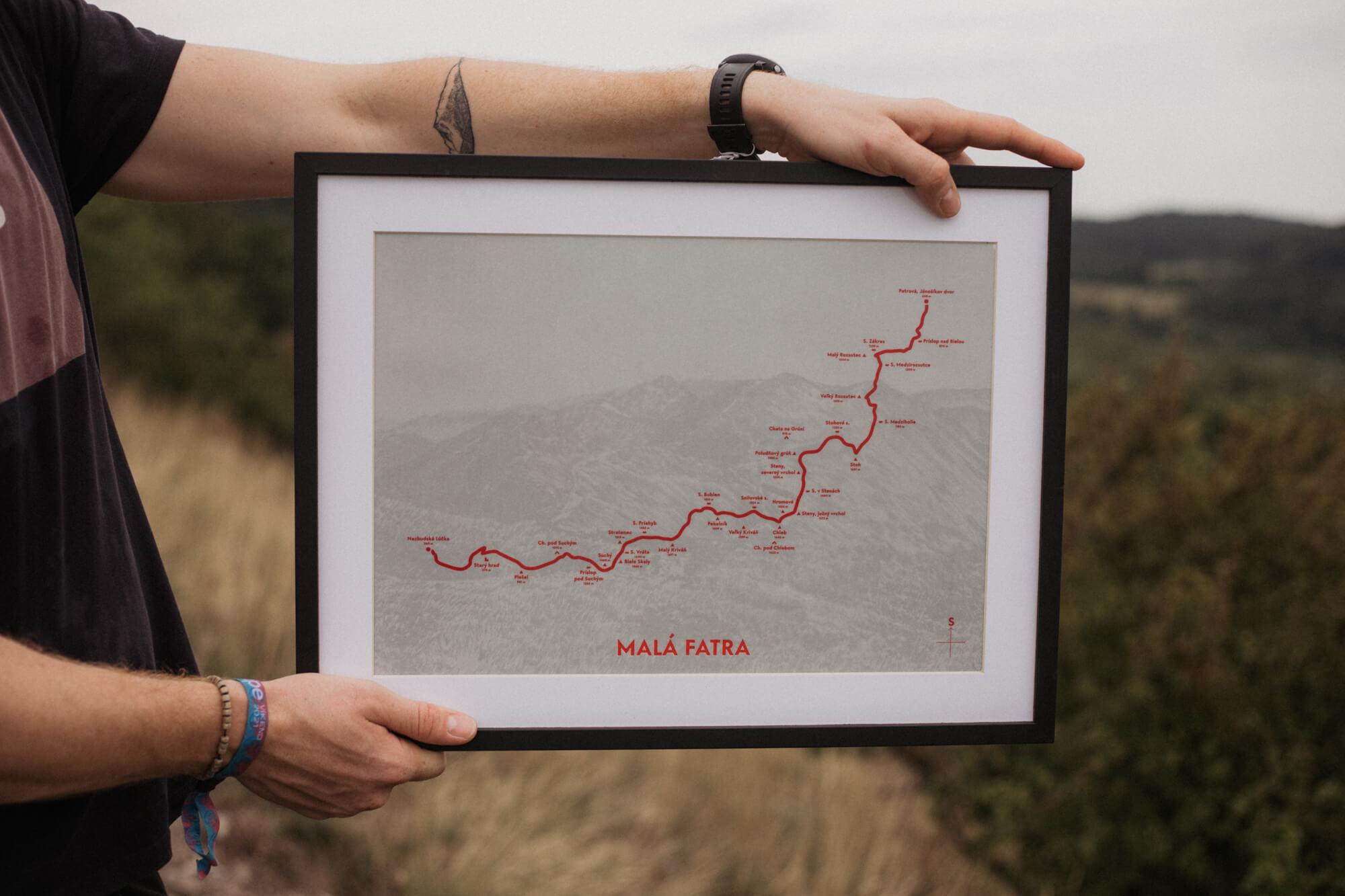 Malá Fatra - Milan Pleva