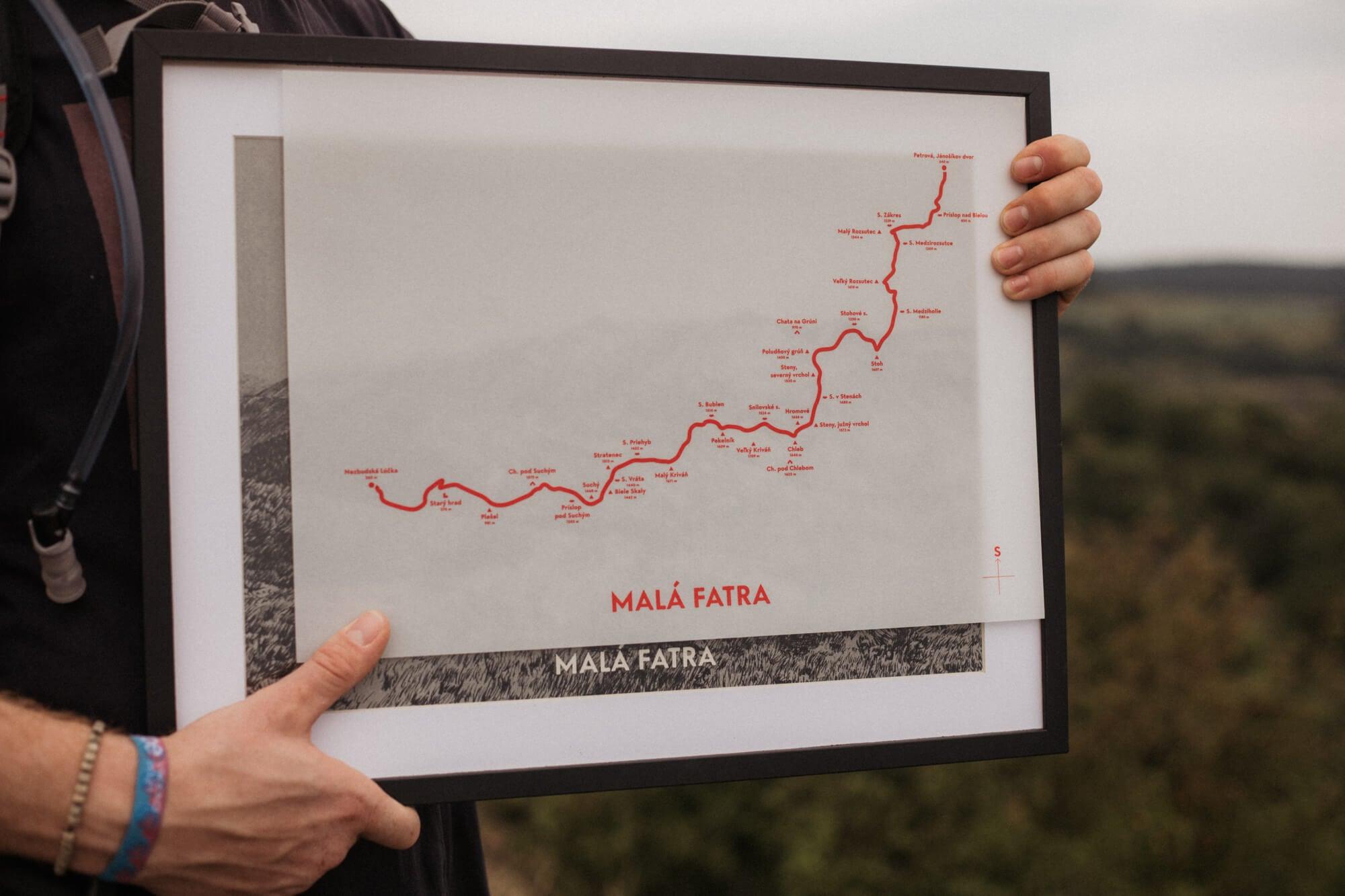 Malá Fatra - Milan Pleva