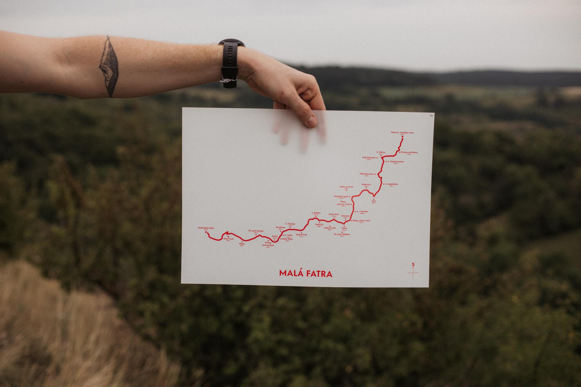 Malá Fatra - Milan Pleva