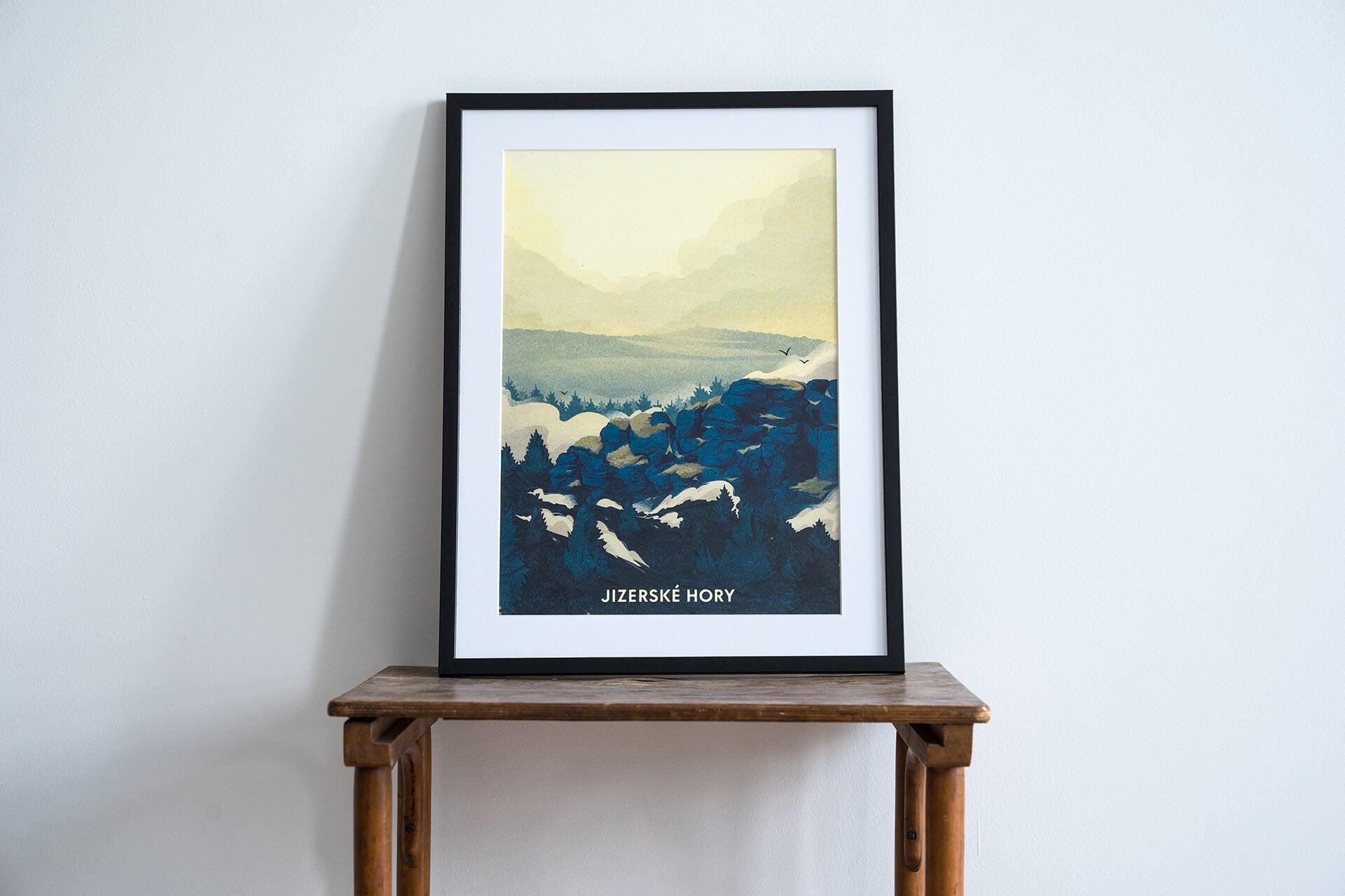 064: Jizerské hory - Marek Kulhavý