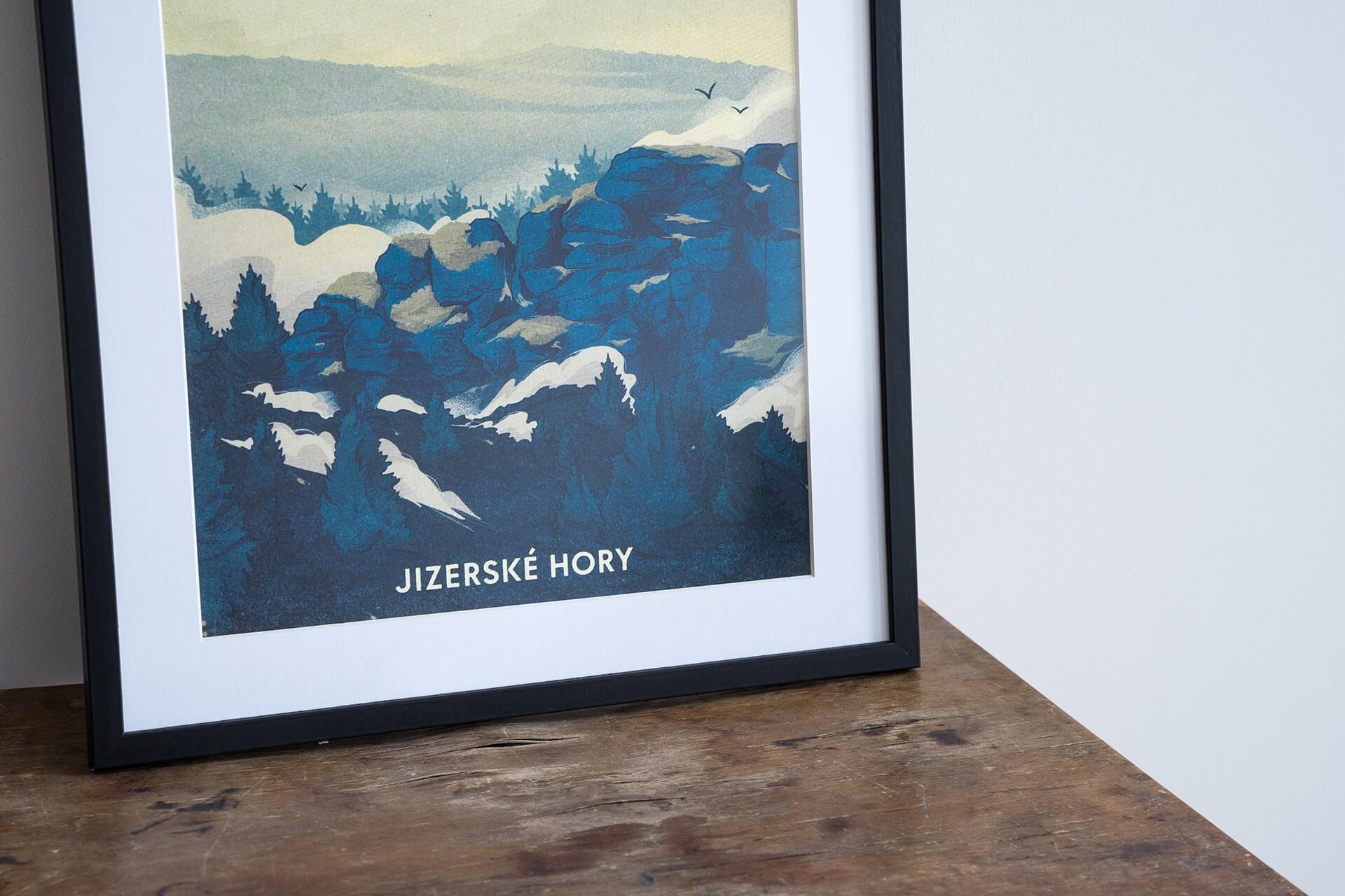 064: Jizerské hory - Marek Kulhavý