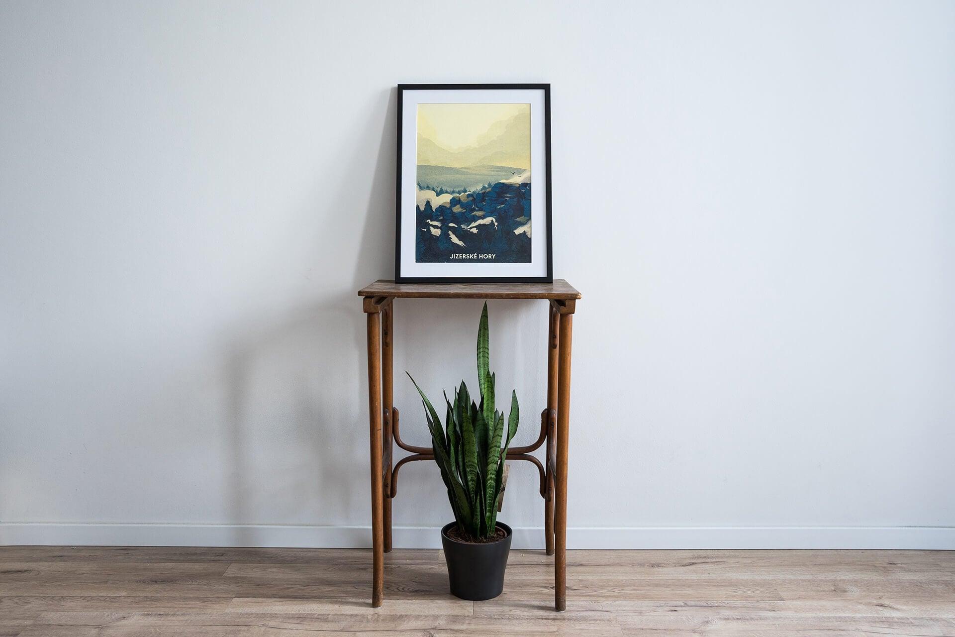 064: Jizerské hory - Marek Kulhavý