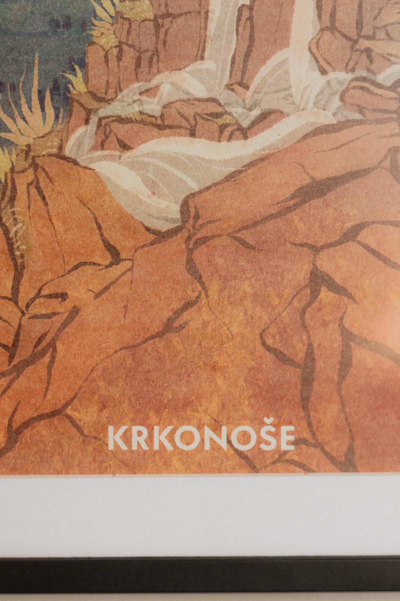 Krkonoše - Štěpánka Jislová