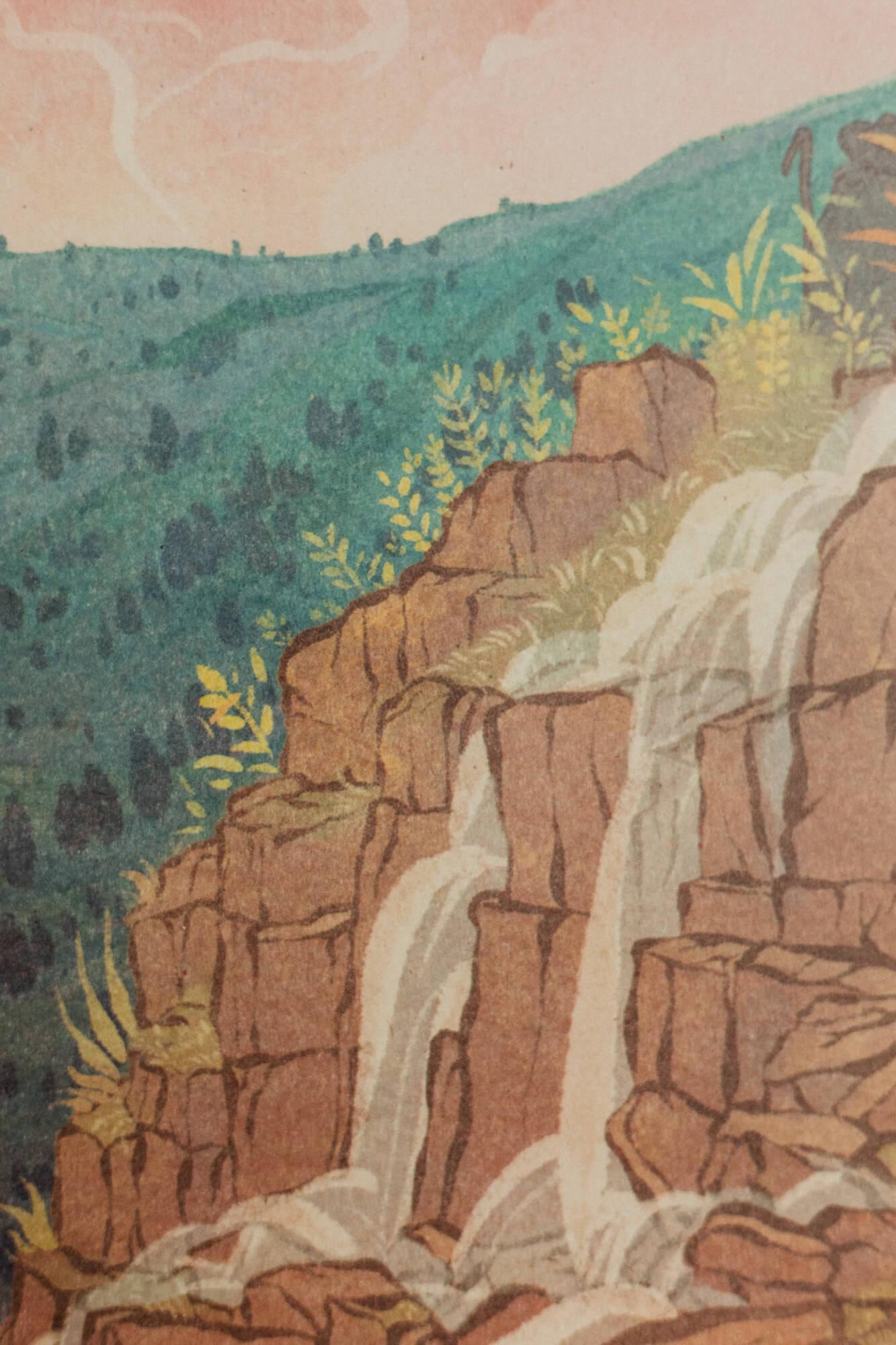 Krkonoše - Štěpánka Jislová