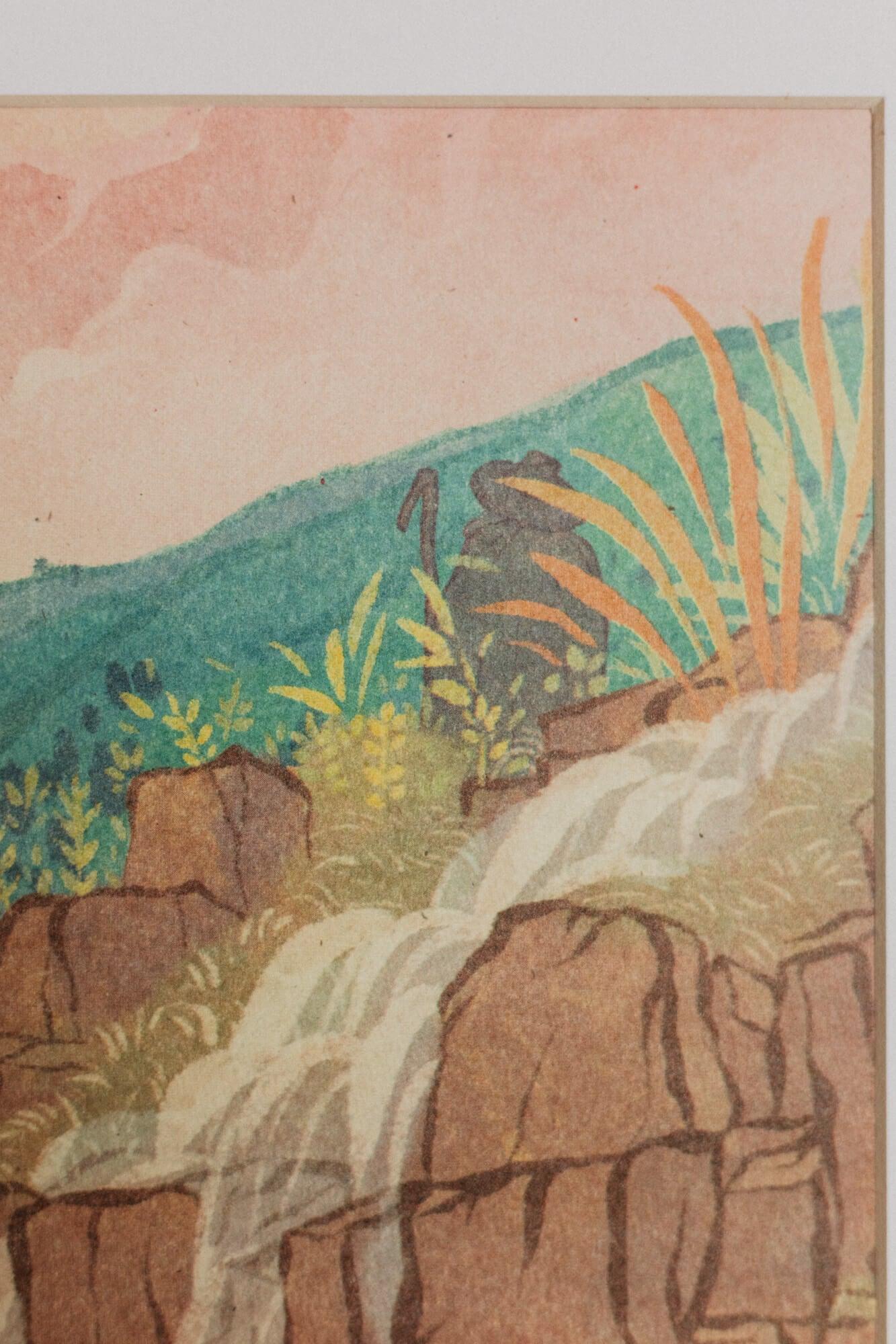 Krkonoše - Štěpánka Jislová