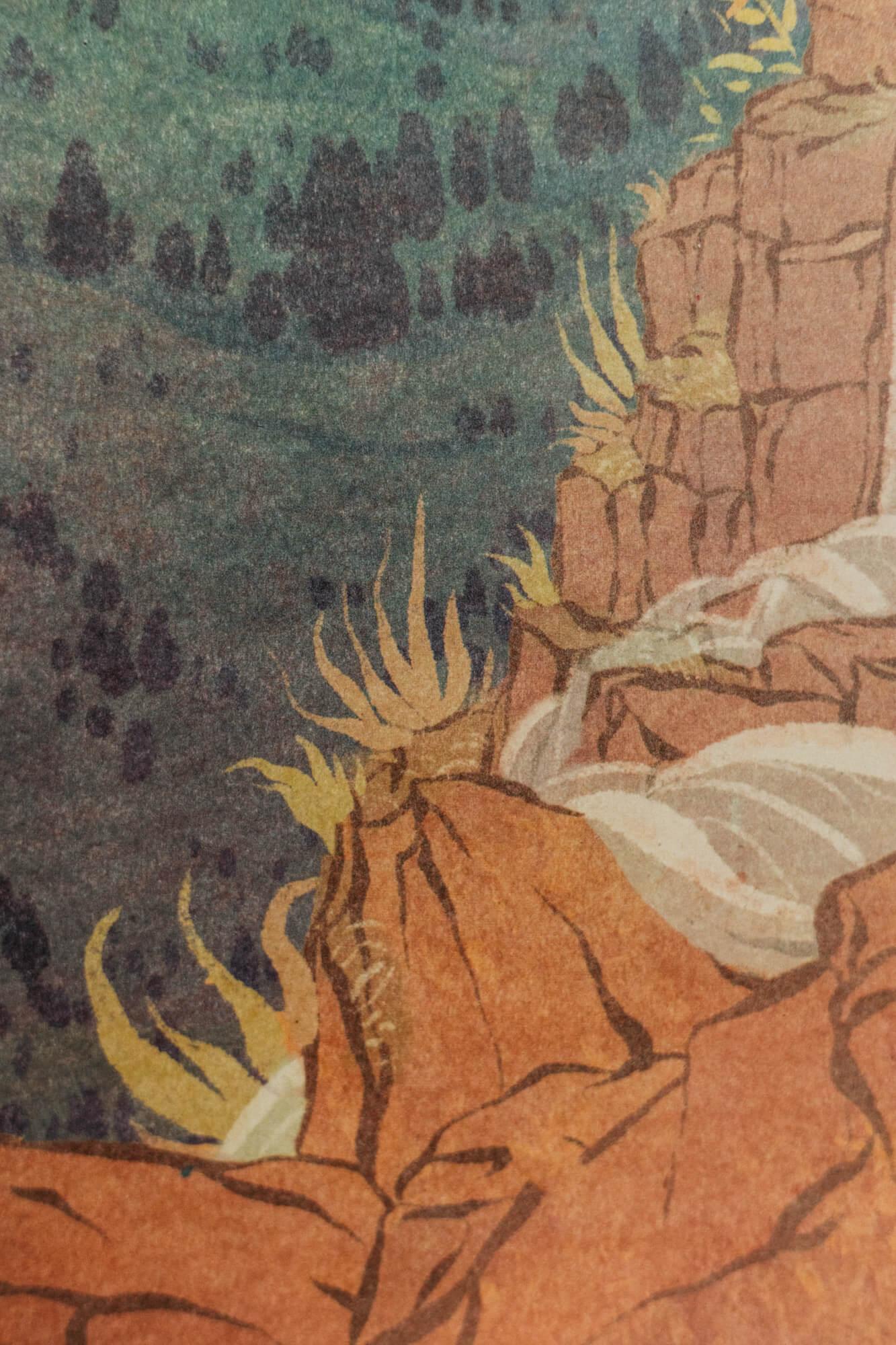 Krkonoše - Štěpánka Jislová