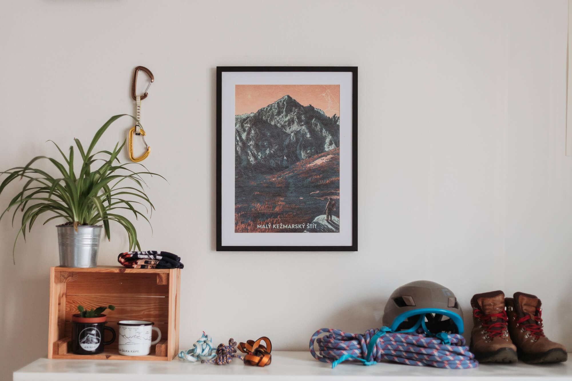 Malý Kežmarský Štít - Filip Horník