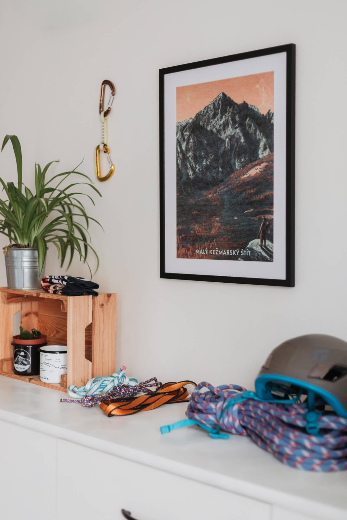 Malý Kežmarský Štít - Filip Horník