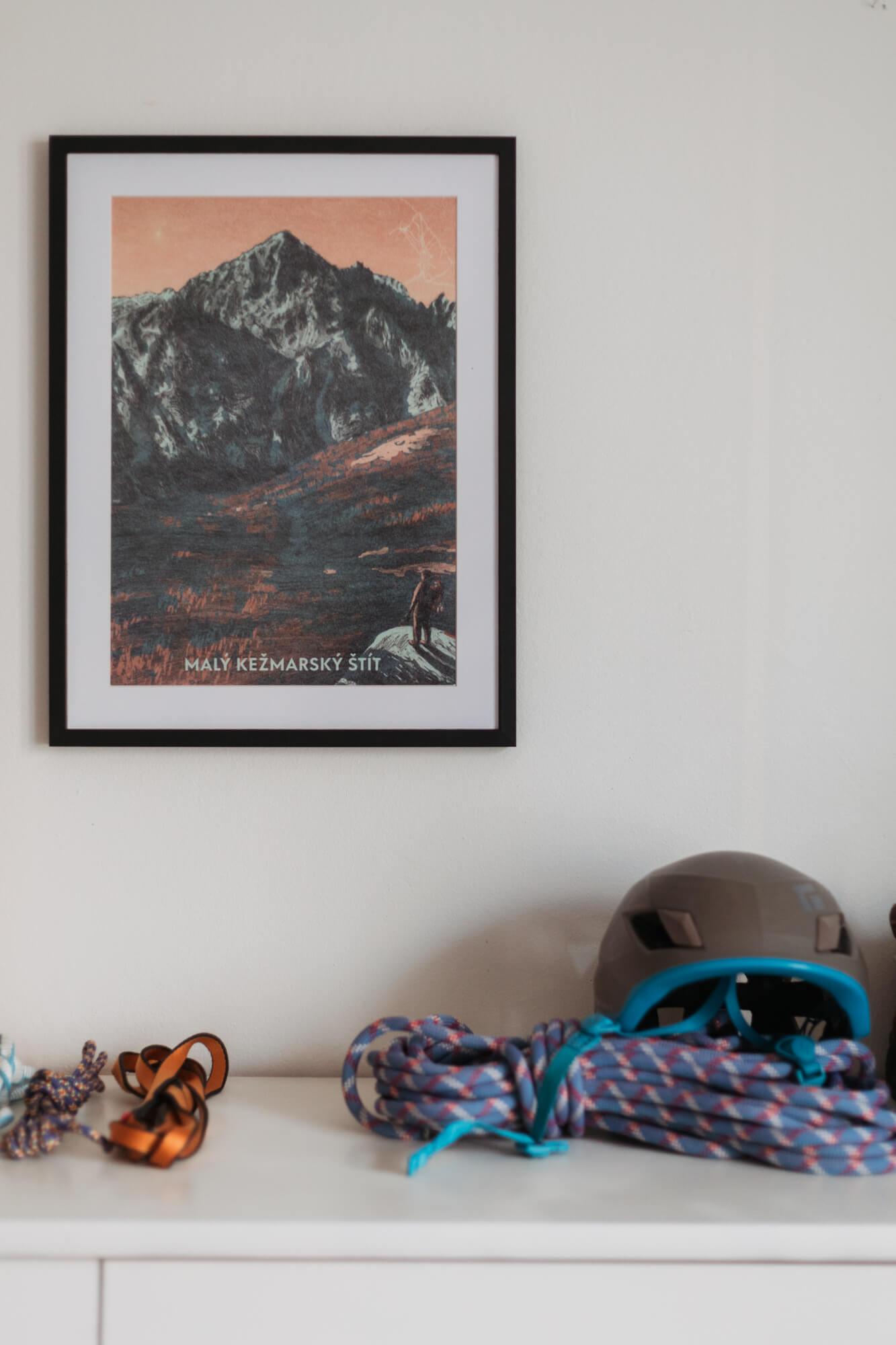 Malý Kežmarský Štít - Filip Horník