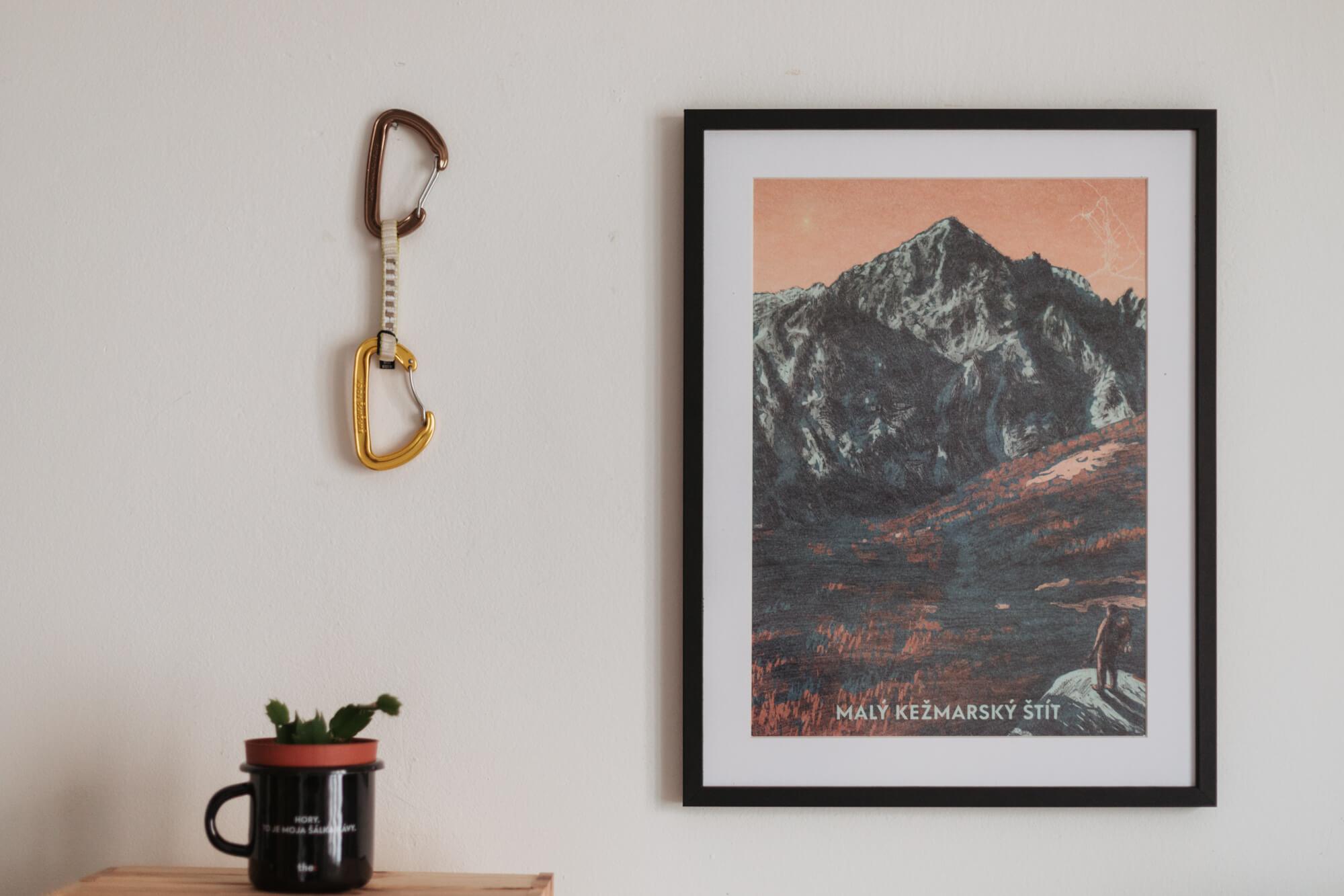 Malý Kežmarský Štít - Filip Horník