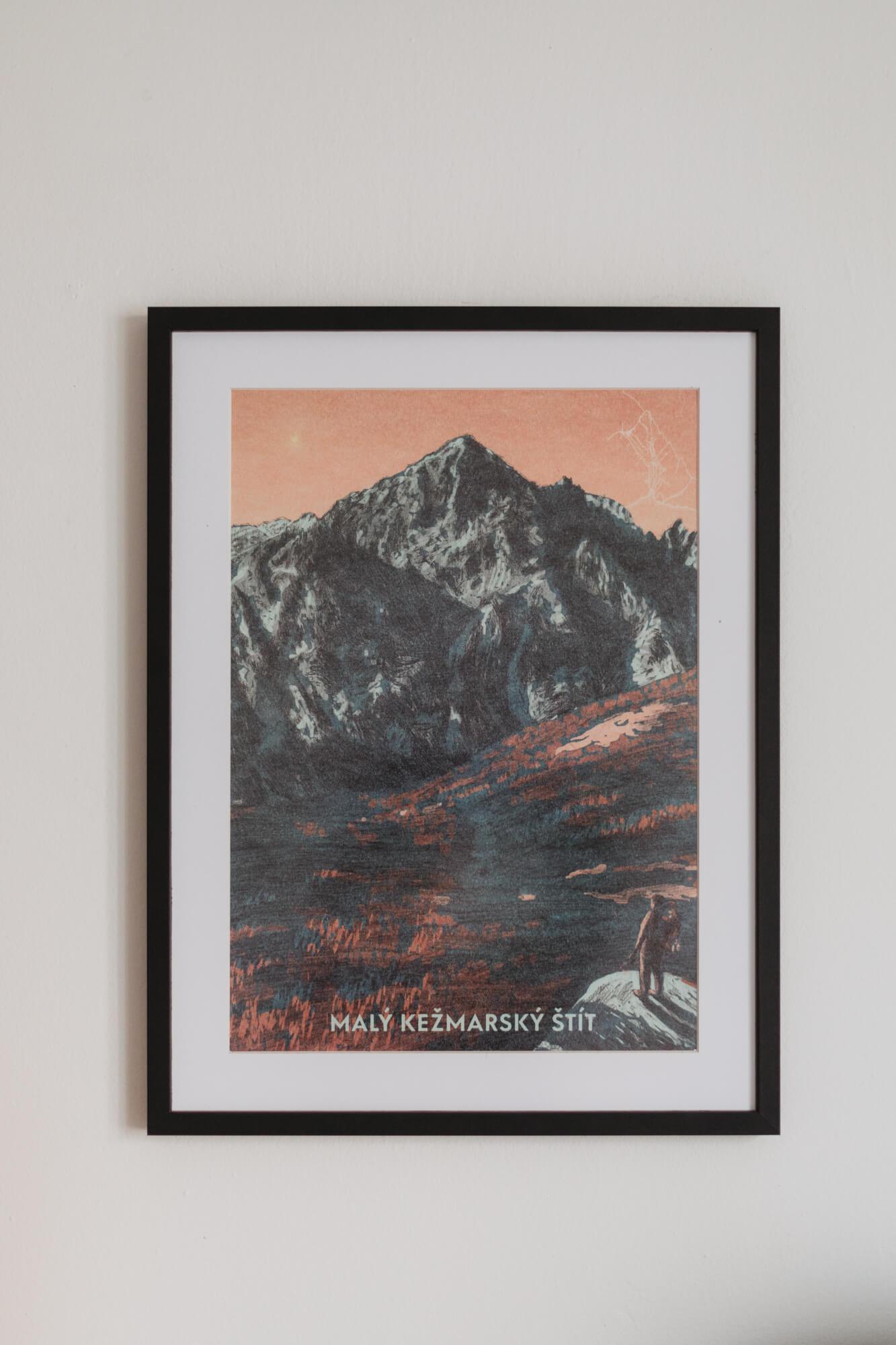 Malý Kežmarský Štít - Filip Horník