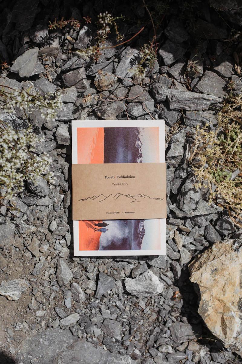 Pohlednice: Vysoké Tatry I