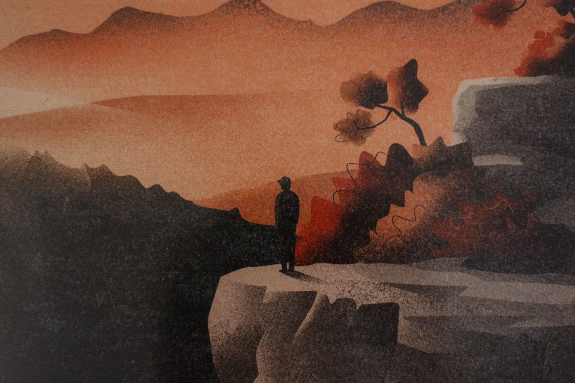 Tomášovský výhled - Maroš Morvajov