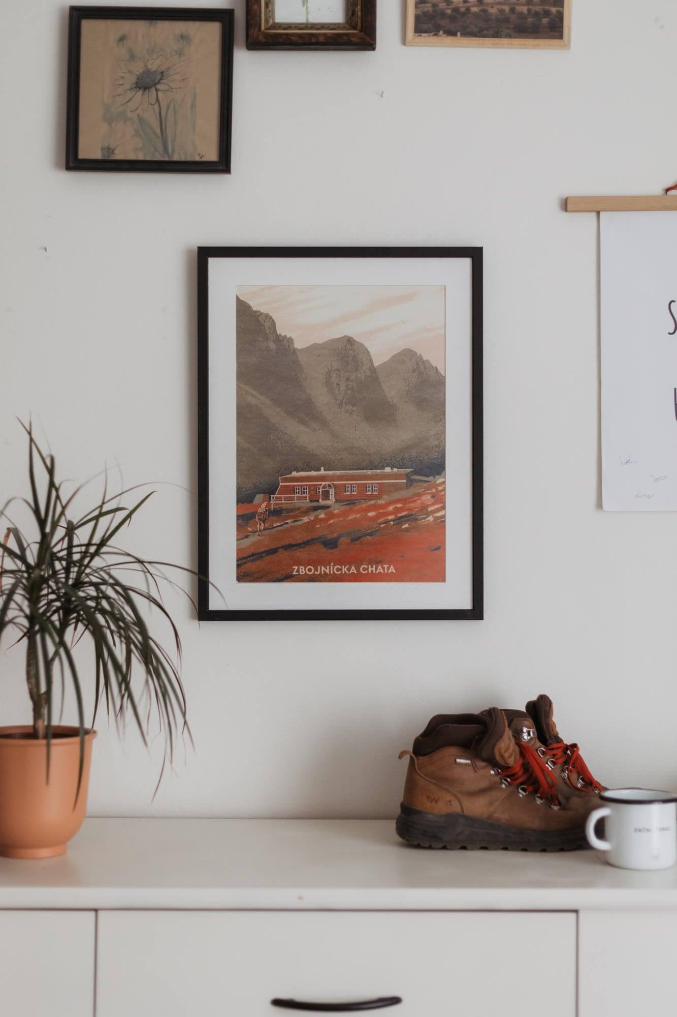 Zbojnická chata - Adrián Macho