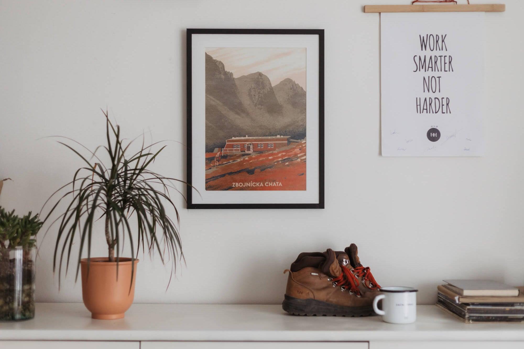 Zbojnická chata - Adrián Macho