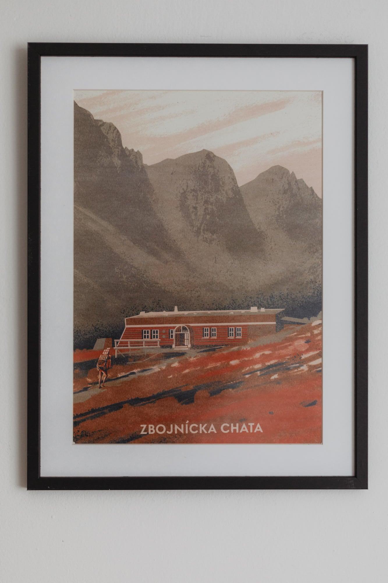 Zbojnická chata - Adrián Macho