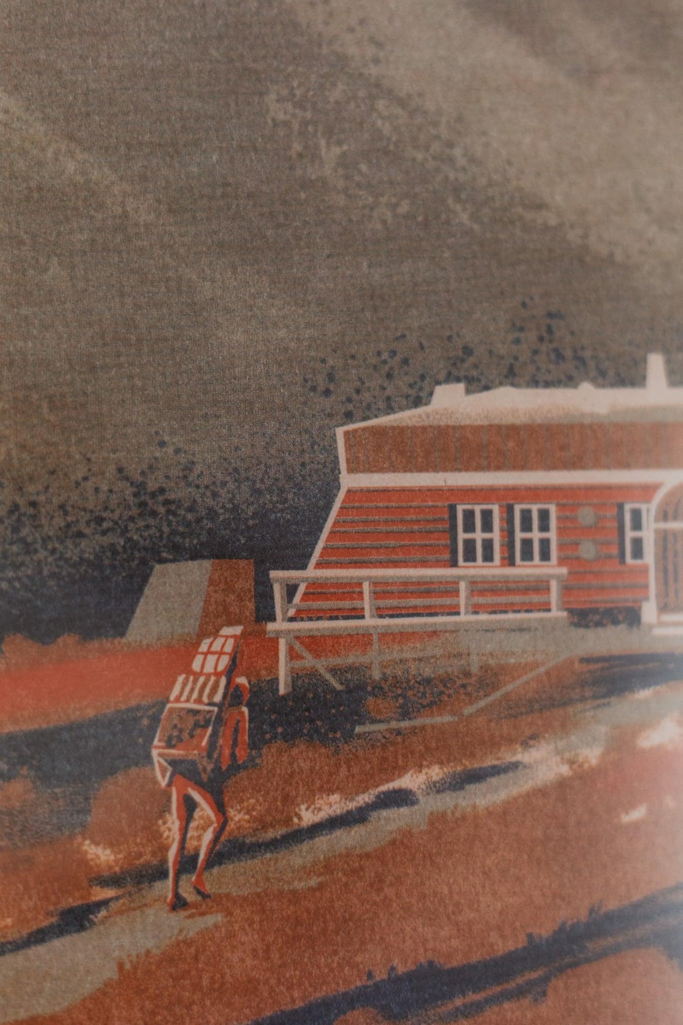 Zbojnická chata - Adrián Macho