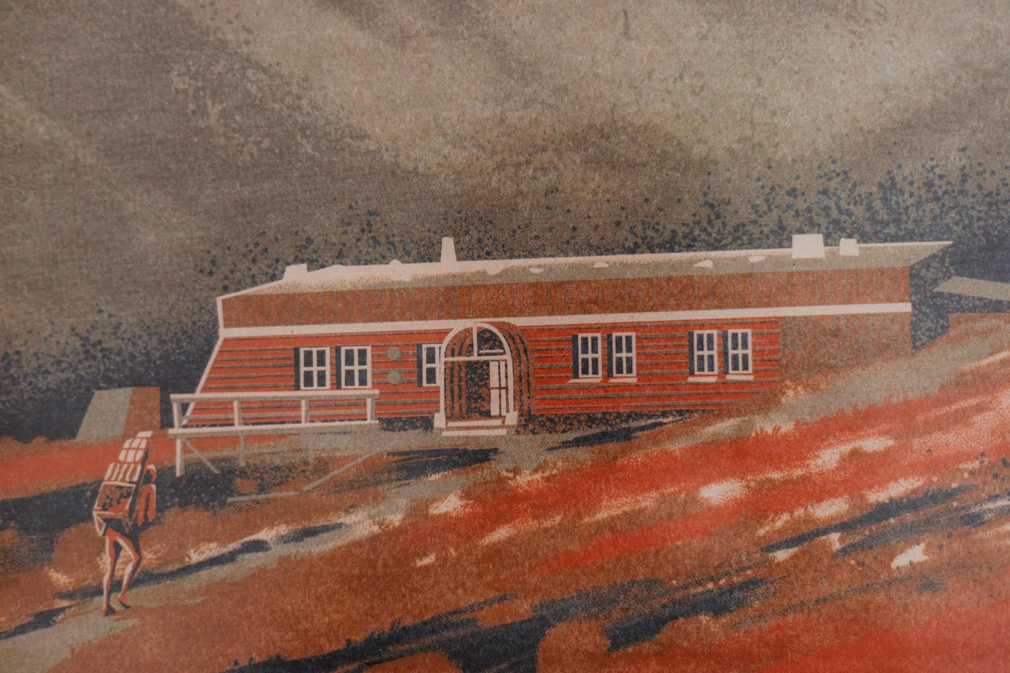 Zbojnická chata - Adrián Macho