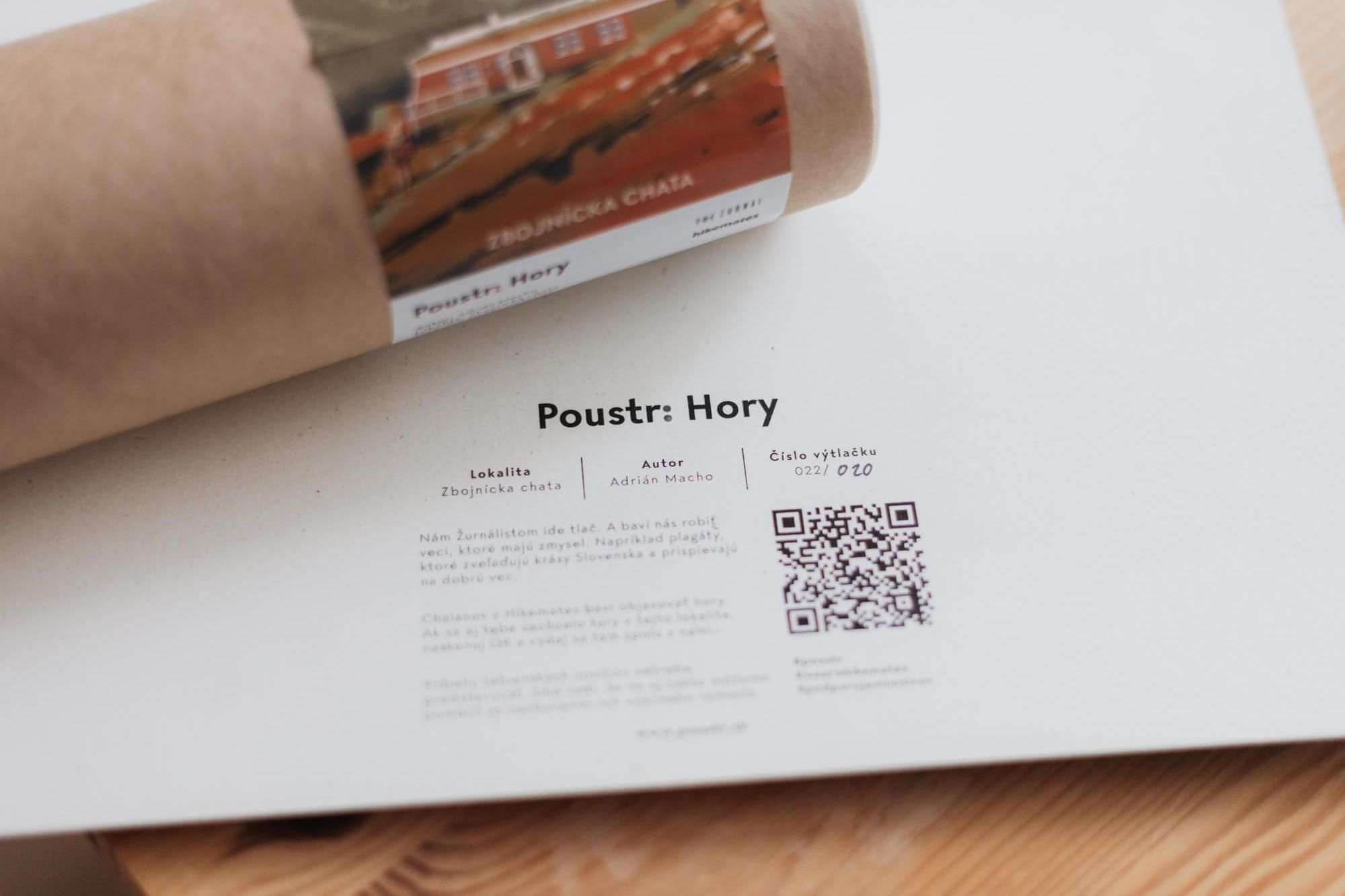 Zbojnická chata - Adrián Macho