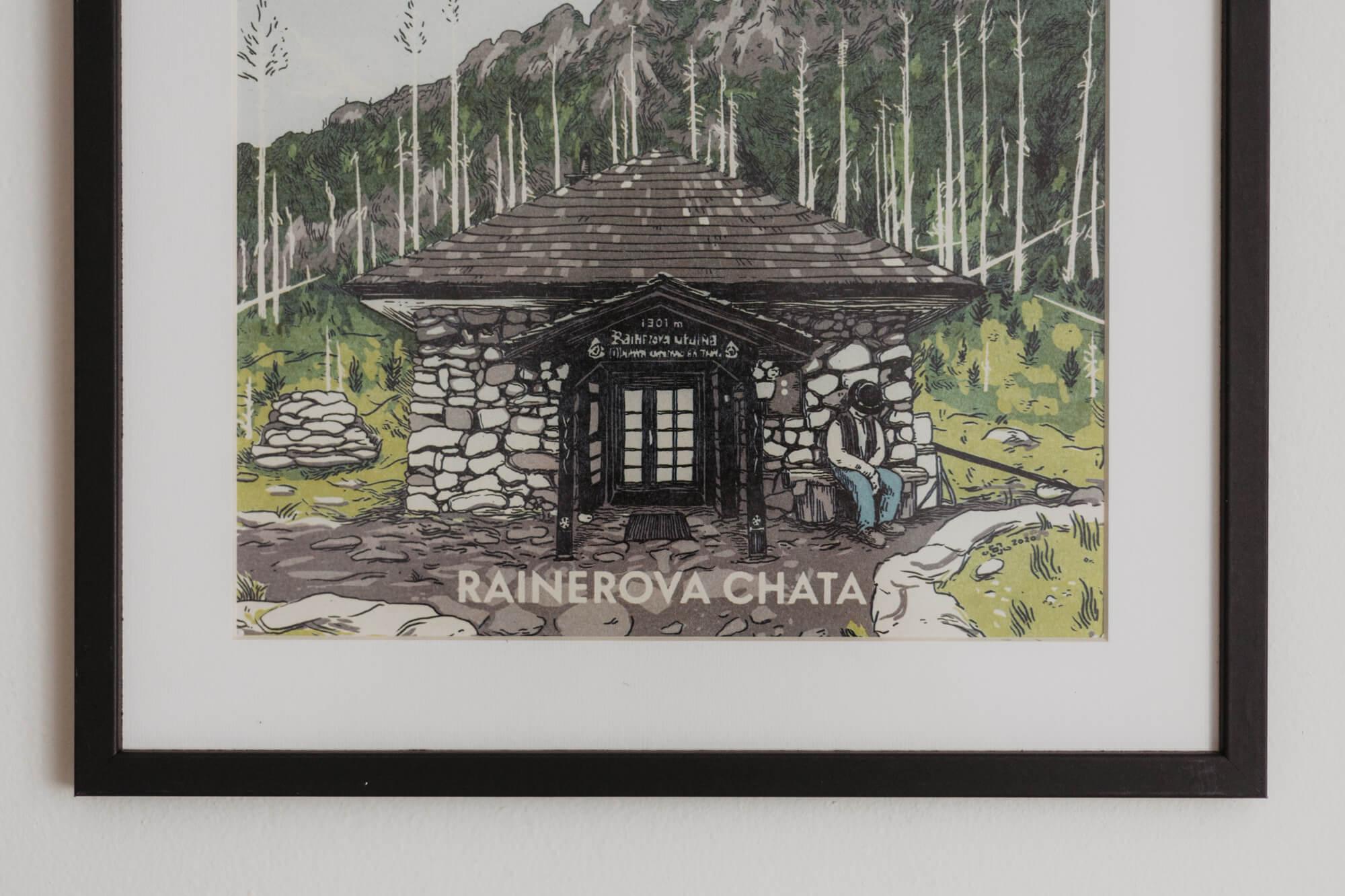 Rainerova chata - Filip Horník