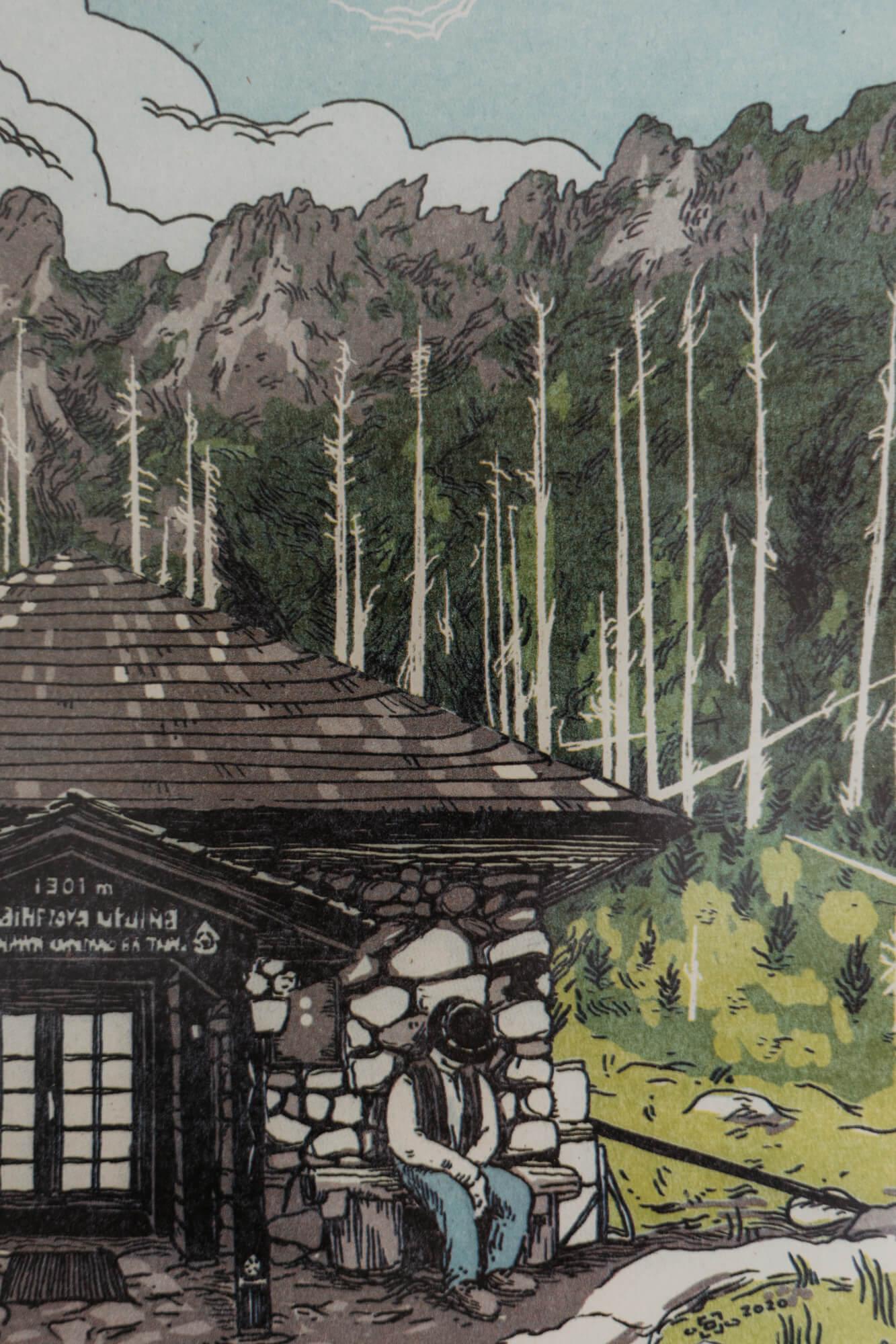 Rainerova chata - Filip Horník