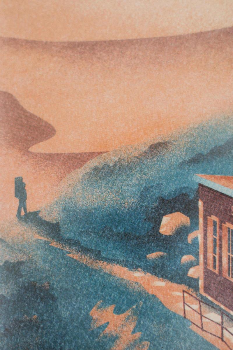 Skalnatá chata - Maroš Morvajov