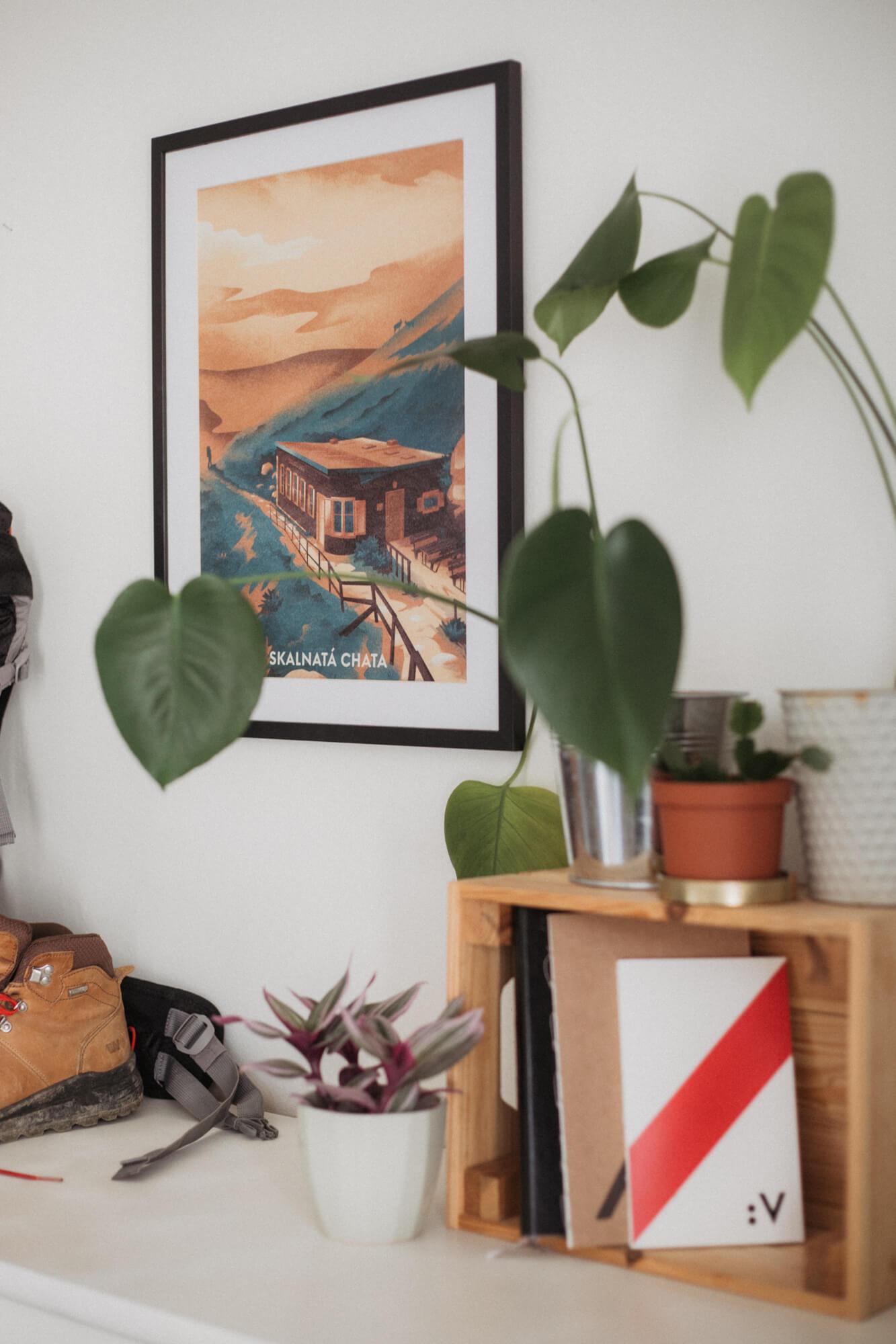 Skalnatá chata - Maroš Morvajov