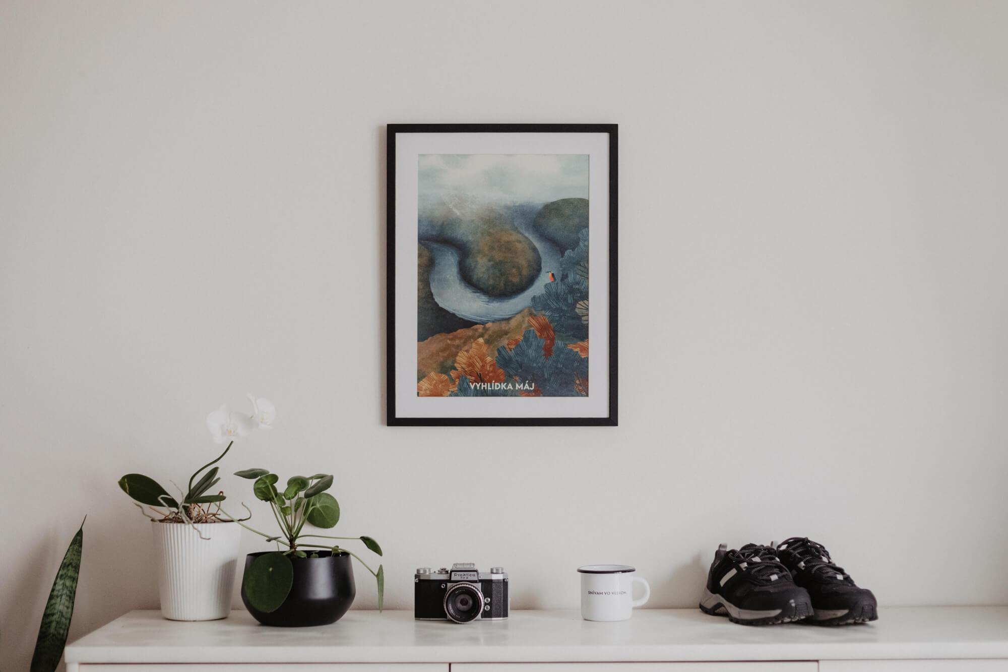 Vyhlídka Květen - Katarina Kratochvílová