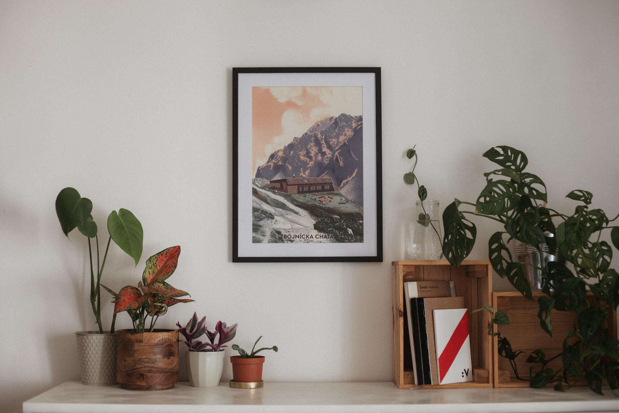 Zbojnická chata - Kristýna Slezáková