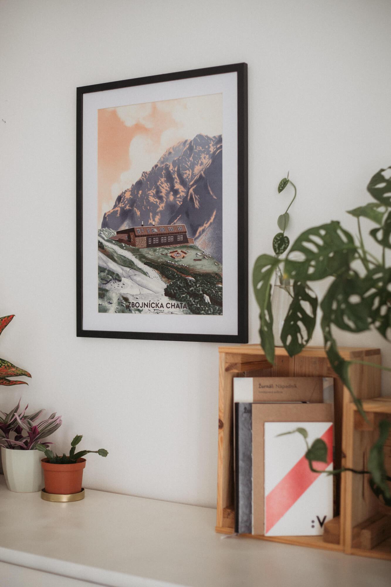 Zbojnická chata - Kristýna Slezáková