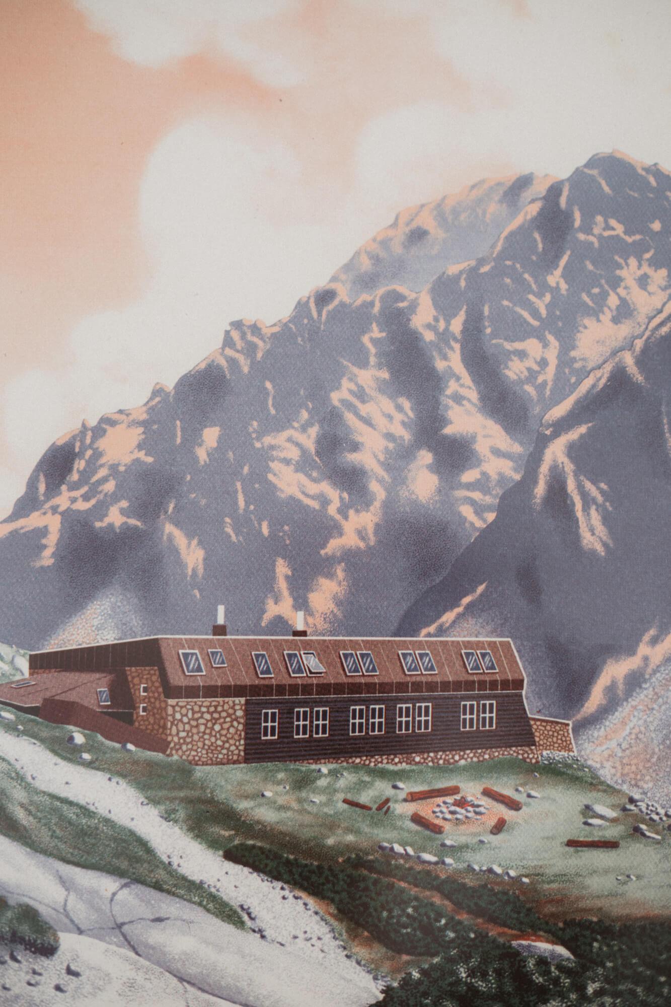 Zbojnická chata - Kristýna Slezáková