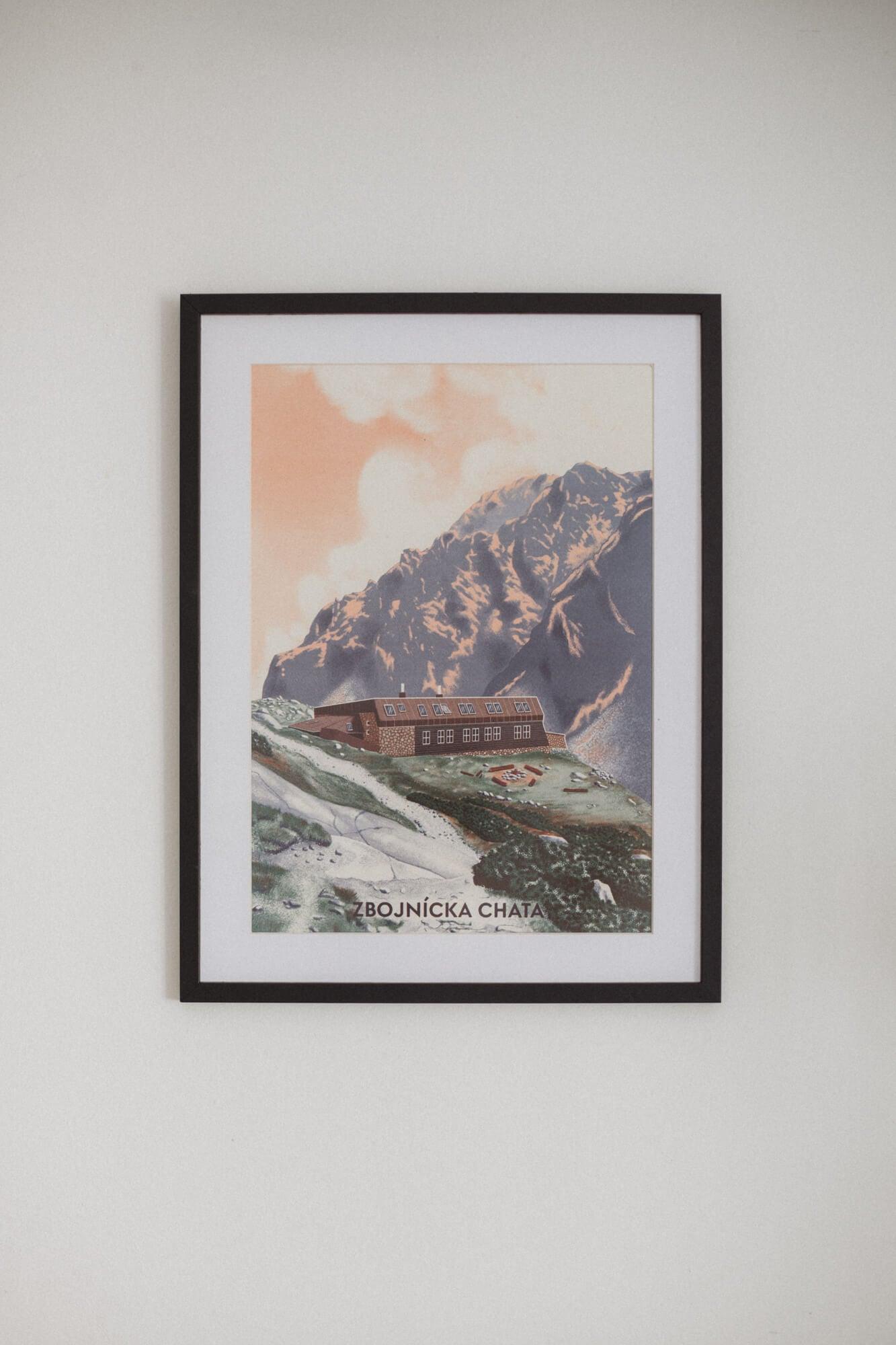 Zbojnická chata - Kristýna Slezáková