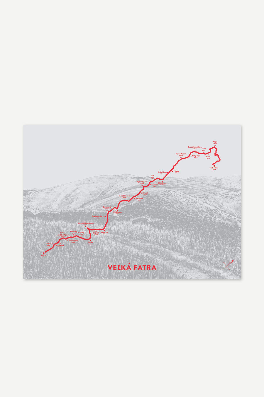 Veľká Fatra – Milan Pleva