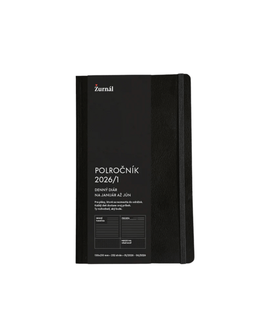Půlročník 26/1