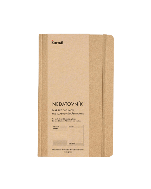 Nedatovník