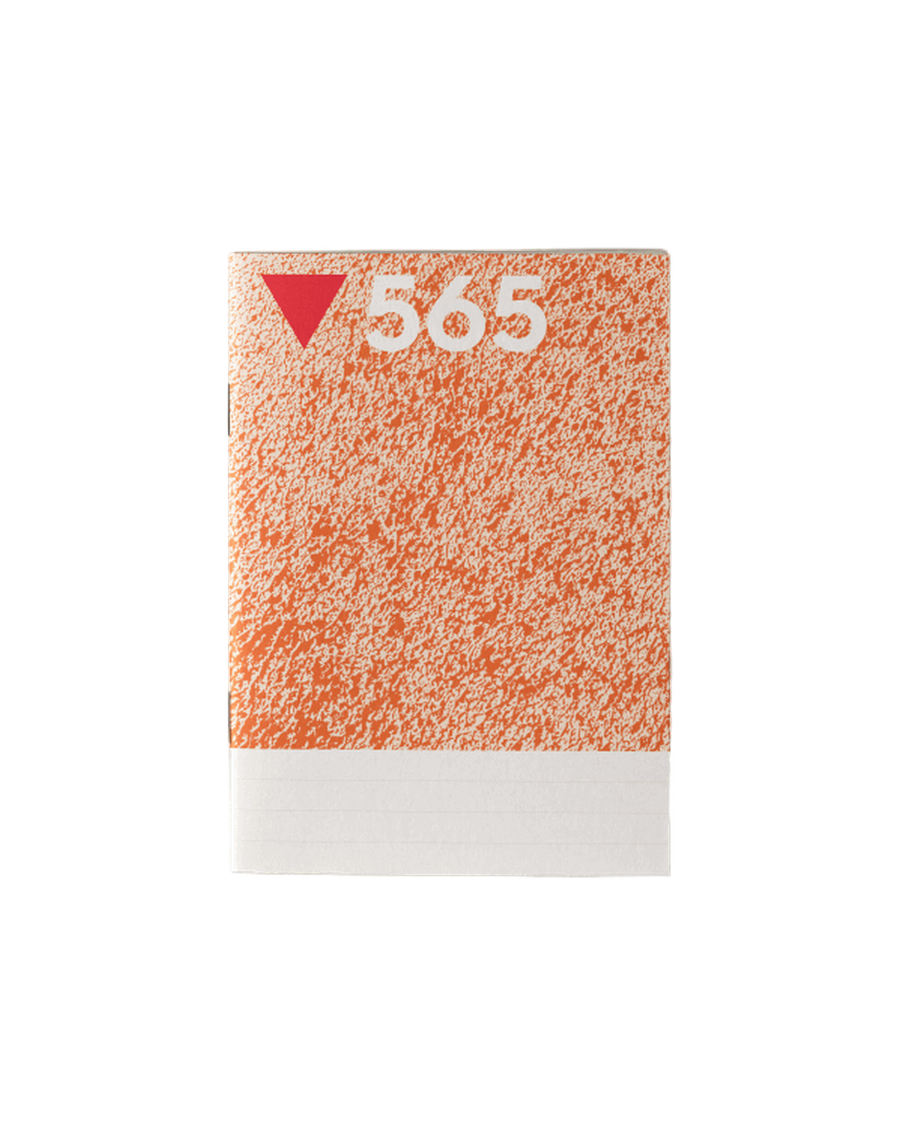 565 - Červená planeta