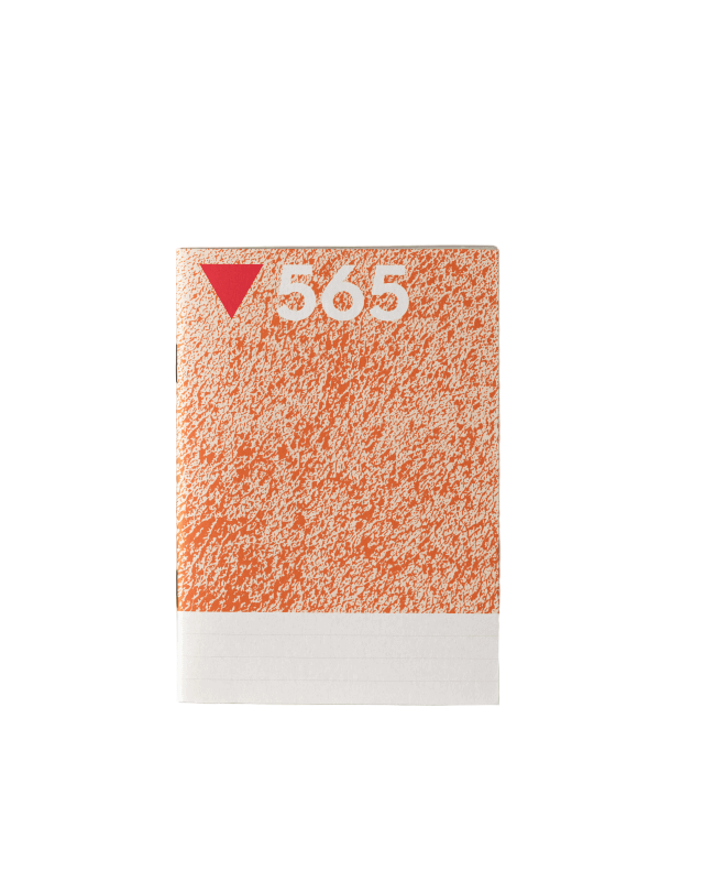 565 - Rudá planeta 