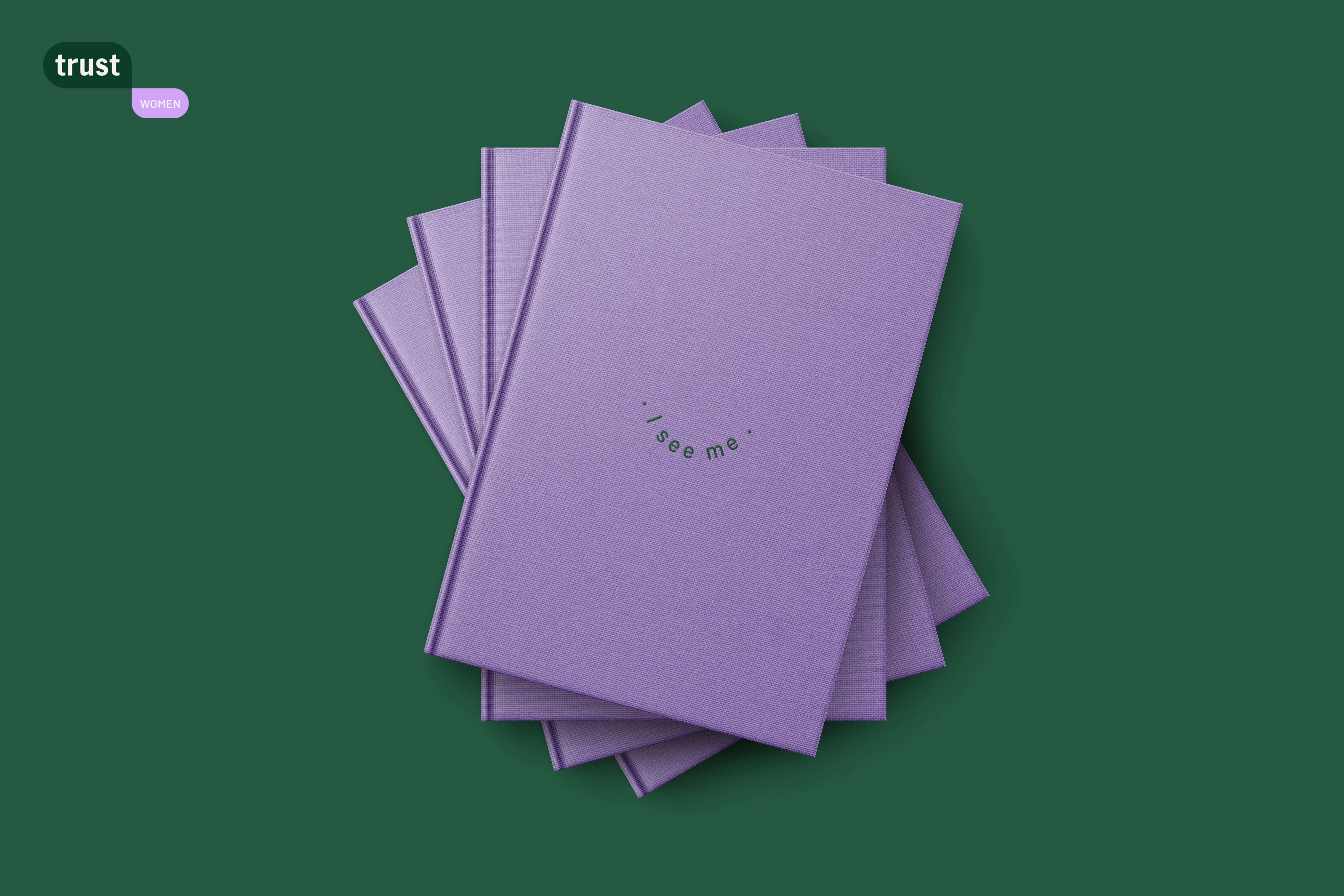 Žlutý zápisník budování značky