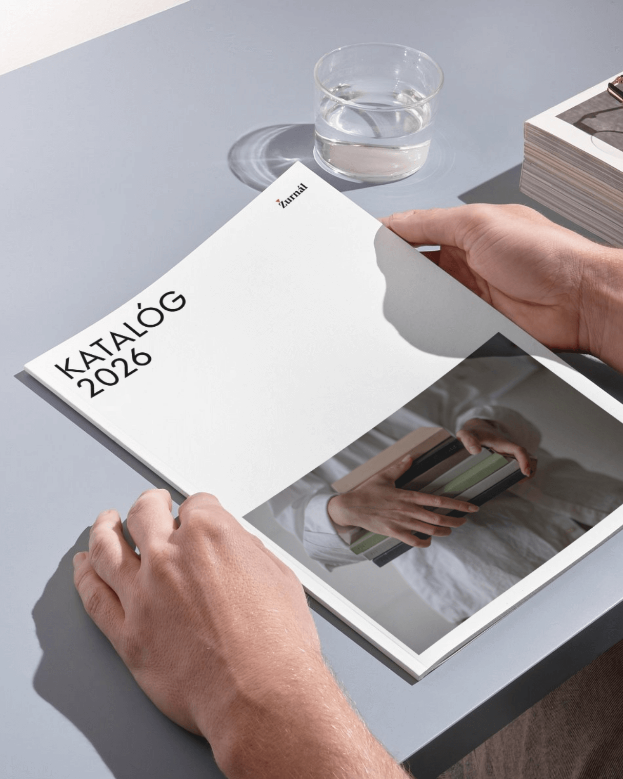 Katalog pro firemní partnery