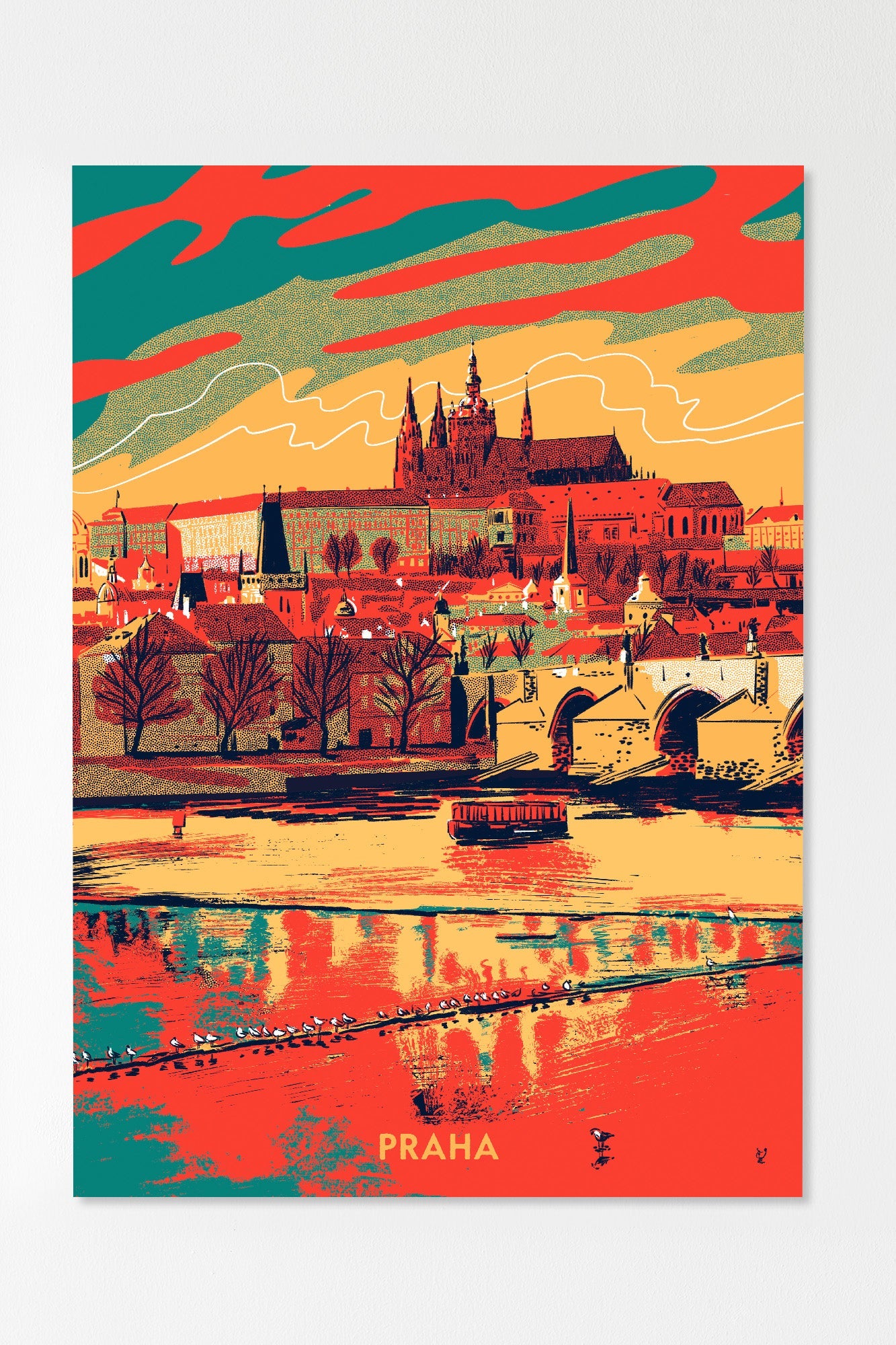 Praha - Dana Ledl