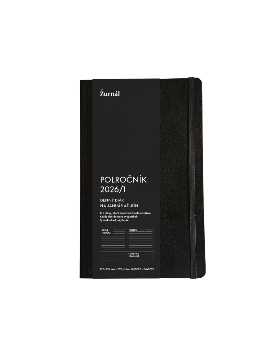 Půlročník 26/1